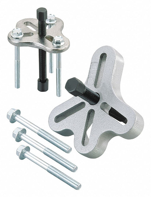 Puller Set 5 Pieces Flange