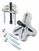 Puller Set 5 Pieces Flange