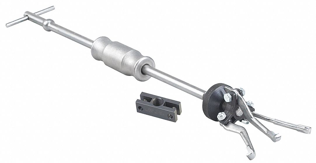 Slide Hammer Unit 2-1/2 lb 27 in L