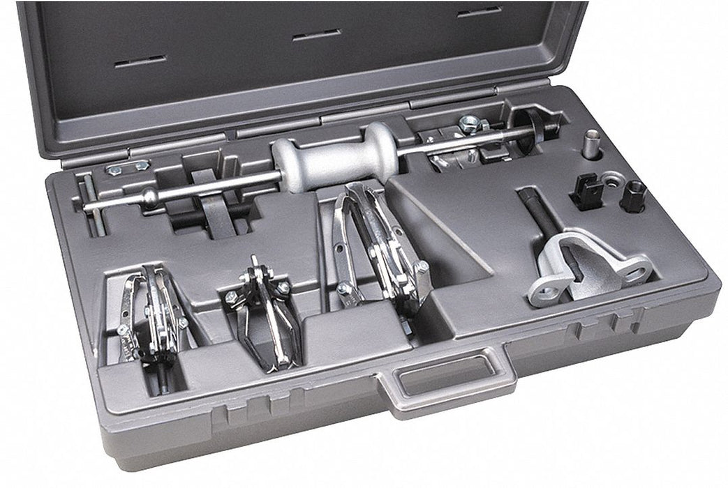 Puller Set 12 Pcs. Slide Hammer 2-3 Jaws