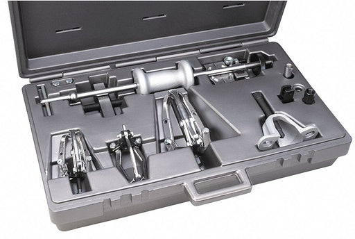 Puller Set 12 Pcs. Slide Hammer 2-3 Jaws