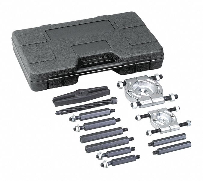 Puller Set 13 Pieces Bar