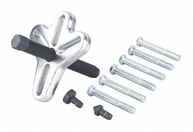 Flange Puller 3/8in-24x3in 3/8in-16x3in