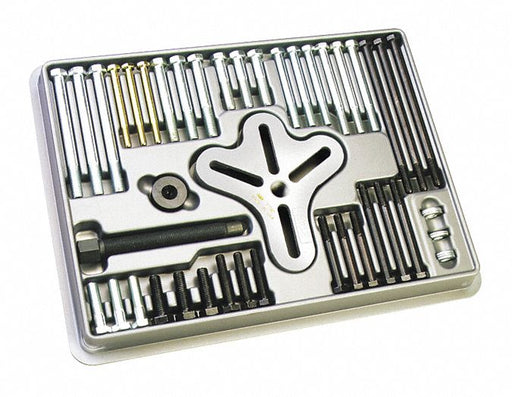 Puller Set 48 Pieces Flange