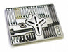 Puller Set 48 Pieces Flange