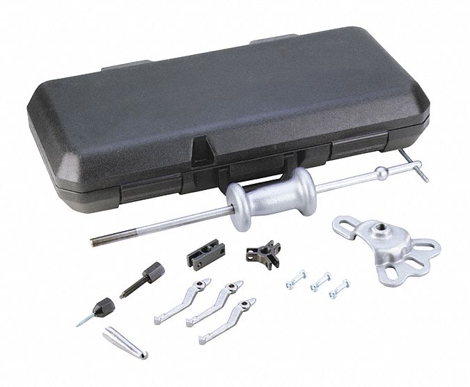 Puller Set 11 Pieces Slide Hammer