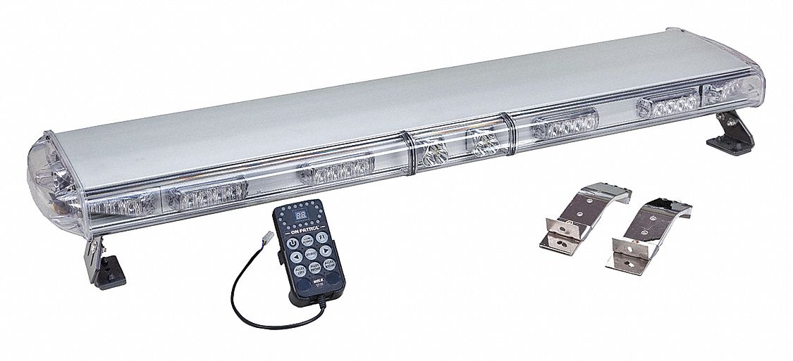 Light Bar 44 L Red