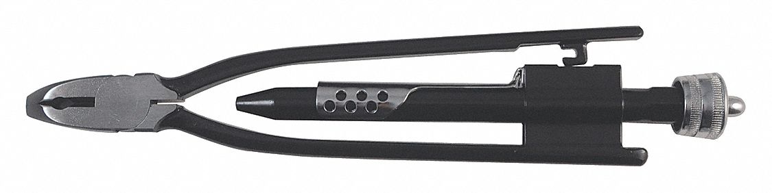 Safety Wire Twist Pliers Manual 9 in.