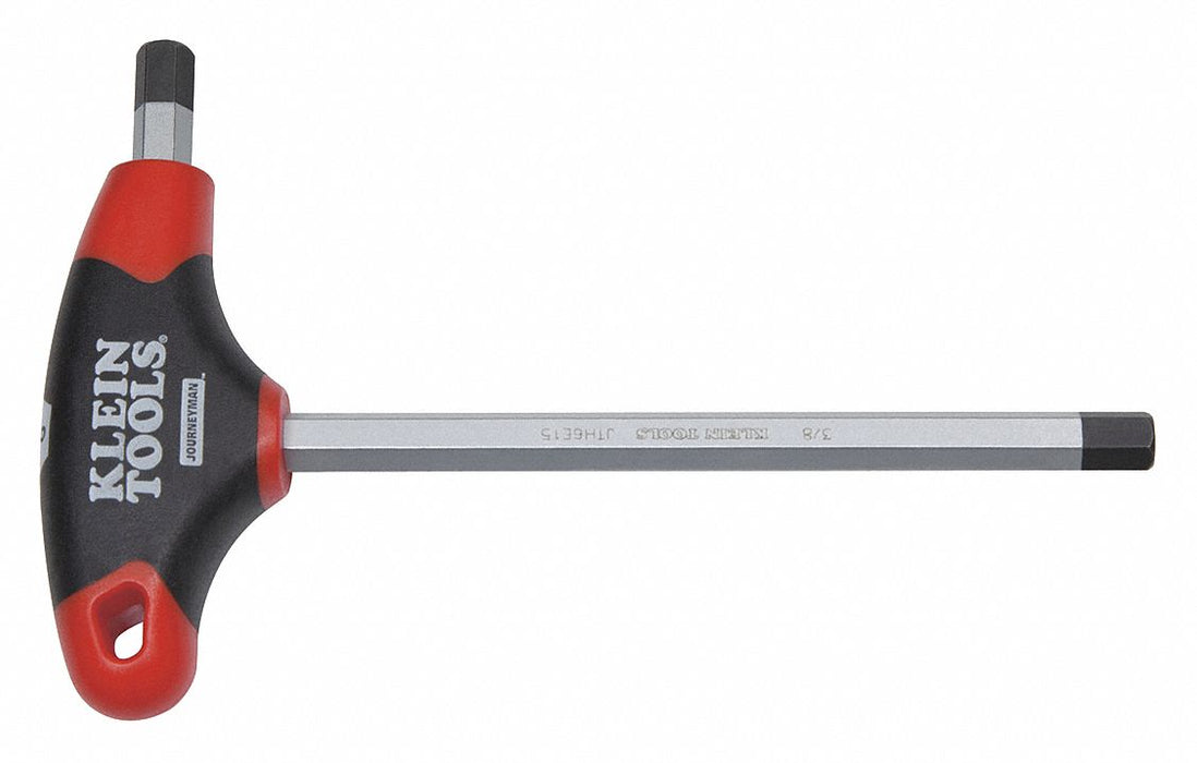 1/4IN Hex JourneymanT-Handle 9IN