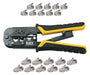 Crimper and Connector Kit Uninsulated