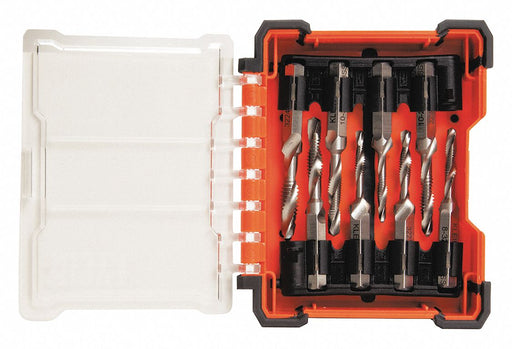 Drill Tap Tool Kit 8 Piece