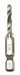 High Speed Replacement Drill Tap 8-32