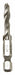 High Speed Replacement Drill Tap 12-24