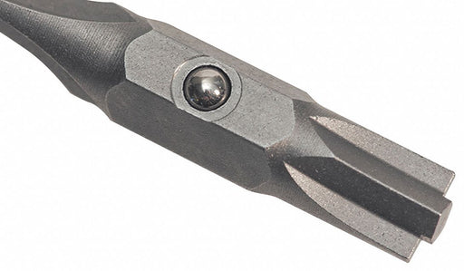 Insert Bit Metric #1/#2 1-5/6 Steel