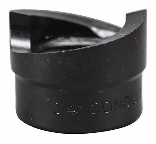 Knockout Punch 3/4 in Conduit Size