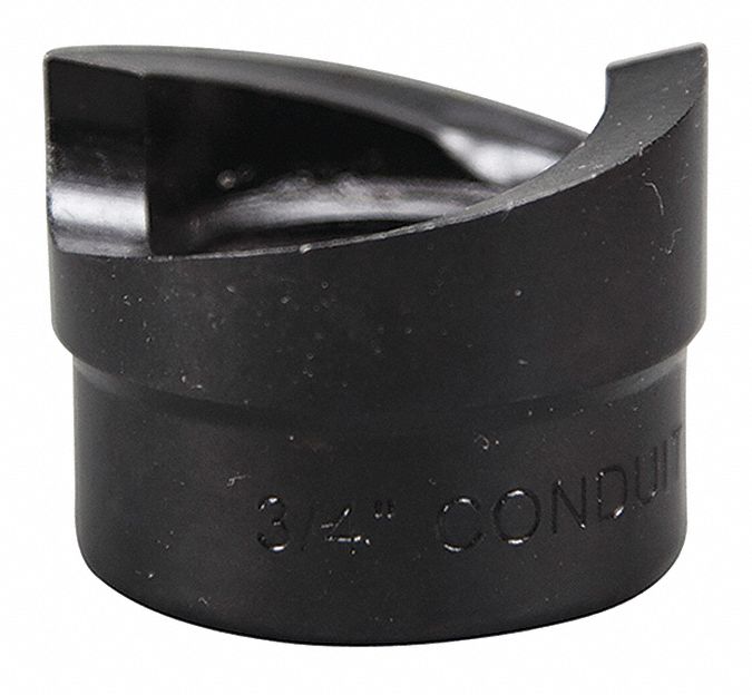 Knockout Punch 3/4 in Conduit Size