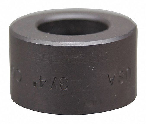 Knockout Die 3/4 in Conduit Size
