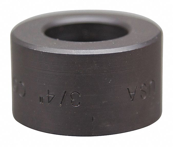 Knockout Die 3/4 in Conduit Size