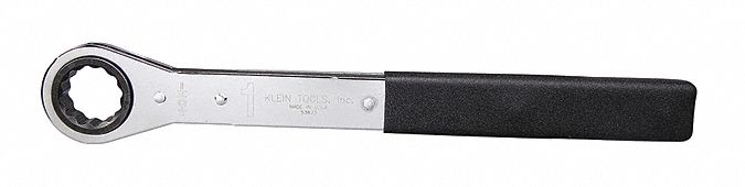 Ratcheting Box End Wrench 1 in.