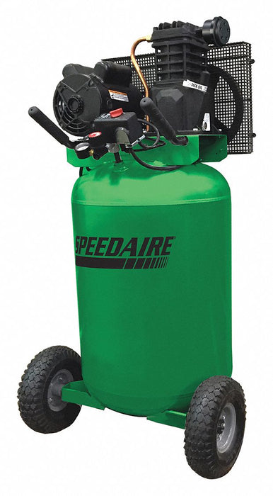 Portable Air Compressor 30 gal Vertical