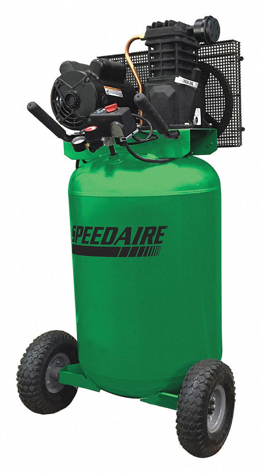 Portable Air Compressor 30 gal Vertical