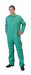 Lg Grn Fs Coverall