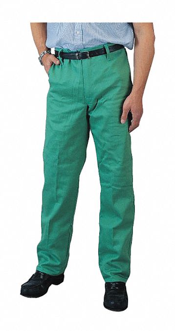 9Oz Grn Pant-36X32