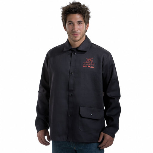 Xl 30In Black Onyx Fr Jacket