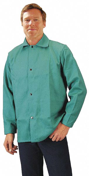 Xl 30Inwc Grn Jkt