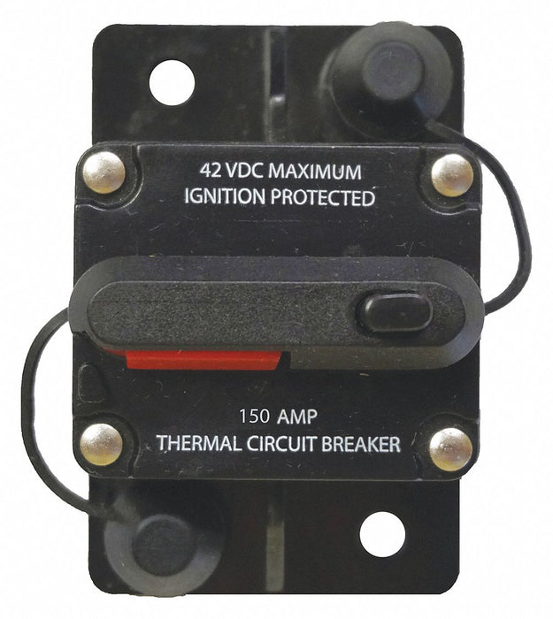 Automotive Circuit Breaker 150A at 12VDC