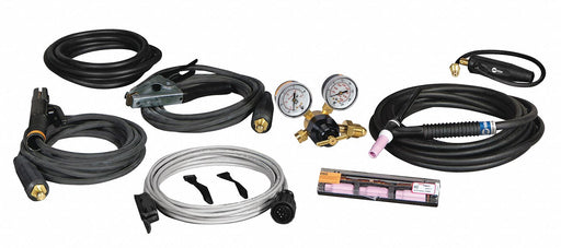 MILLER Air-Cooled TIG Torch Kit