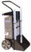 Running Gear Cart 0 Shelves 2 Wheels