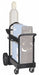 Running Gear Cart 0 Shelves 2 Wheels