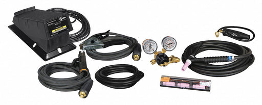 MILLER Air-Cooled TIG Torch Kit