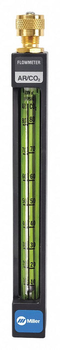 MILLER Aluminum Pipeline Flowmeter