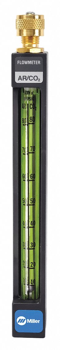 MILLER Aluminum Pipeline Flowmeter
