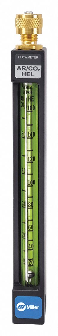 MILLER Aluminum Pipeline Flowmeter