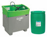 Parts Washer Kit Aqueous 36 gal Tubular