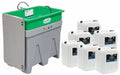 Parts Washer Kit 43 in H 36 gal Tubular