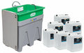 Parts Washer Kit 43 in H 36 gal Tubular