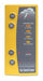 Lightning Detector 3 in W 1 lb.