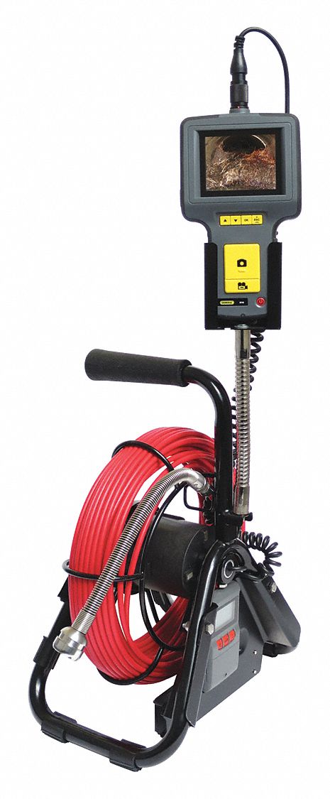 Pipe Inspection System 100 ft L