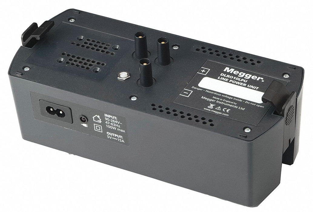 Line Power Adapter For Ohmmeters