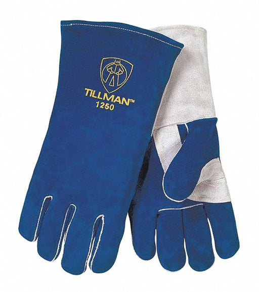J3046 Welding Glove Stick S/7 PR