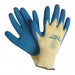 Lg Yellow Shell/Blue Latex PR
