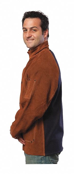 2X 30In Lth/Indura F-Flex Jkt