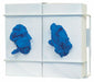 Glove Box Dispenser 2 Boxes PK2