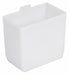 Bin Cups Clear Polymer 3 in