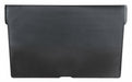 BinDivider 7.625inL Plastic Black PK24