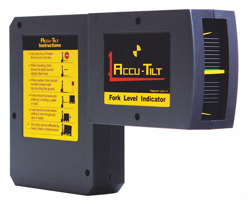 Fork Tilt Level Indicator Black 2 W